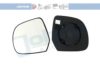 JOHNS 25 71 37-80 Mirror Glass, outside mirror